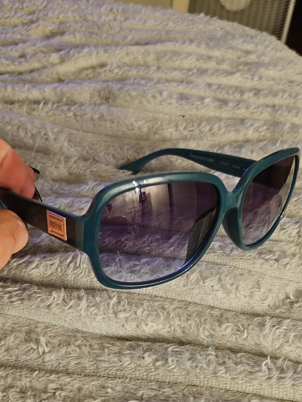 Kenneth Cole VINTAGE reaction
